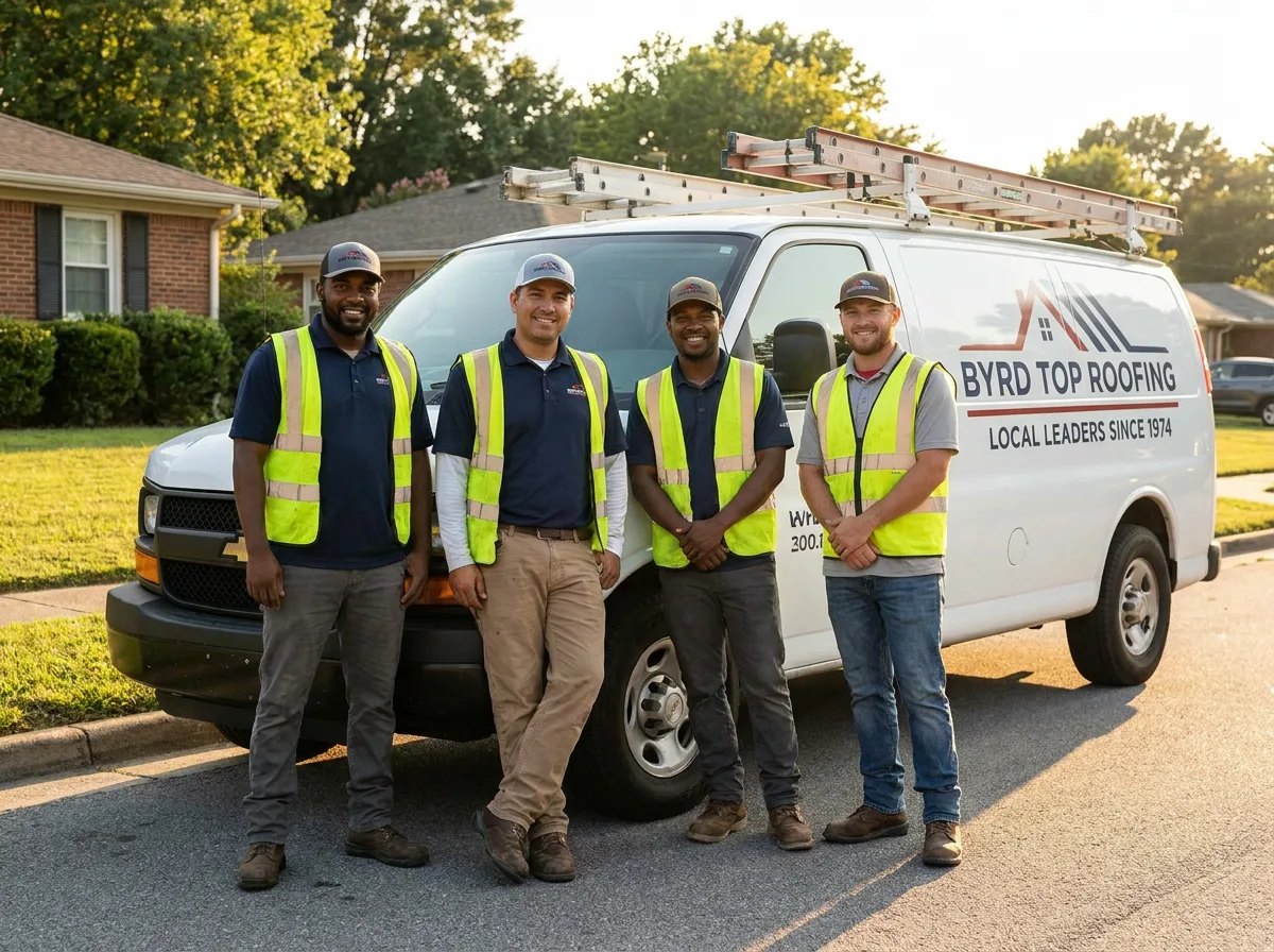 Roofing company in Dickinson, ND